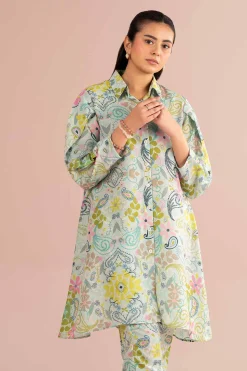 2 Piece - Printed Suit - PS26-88