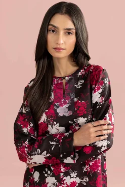 2 Piece - Printed Suit - PS26-73