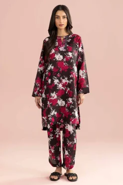 2 Piece - Printed Suit - PS26-73