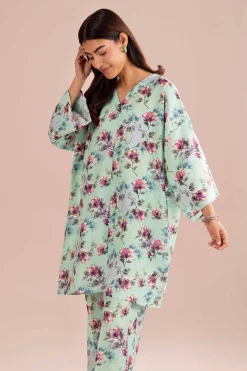 2 Piece - Printed Suit - PS26-67