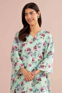 2 Piece - Printed Suit - PS26-67
