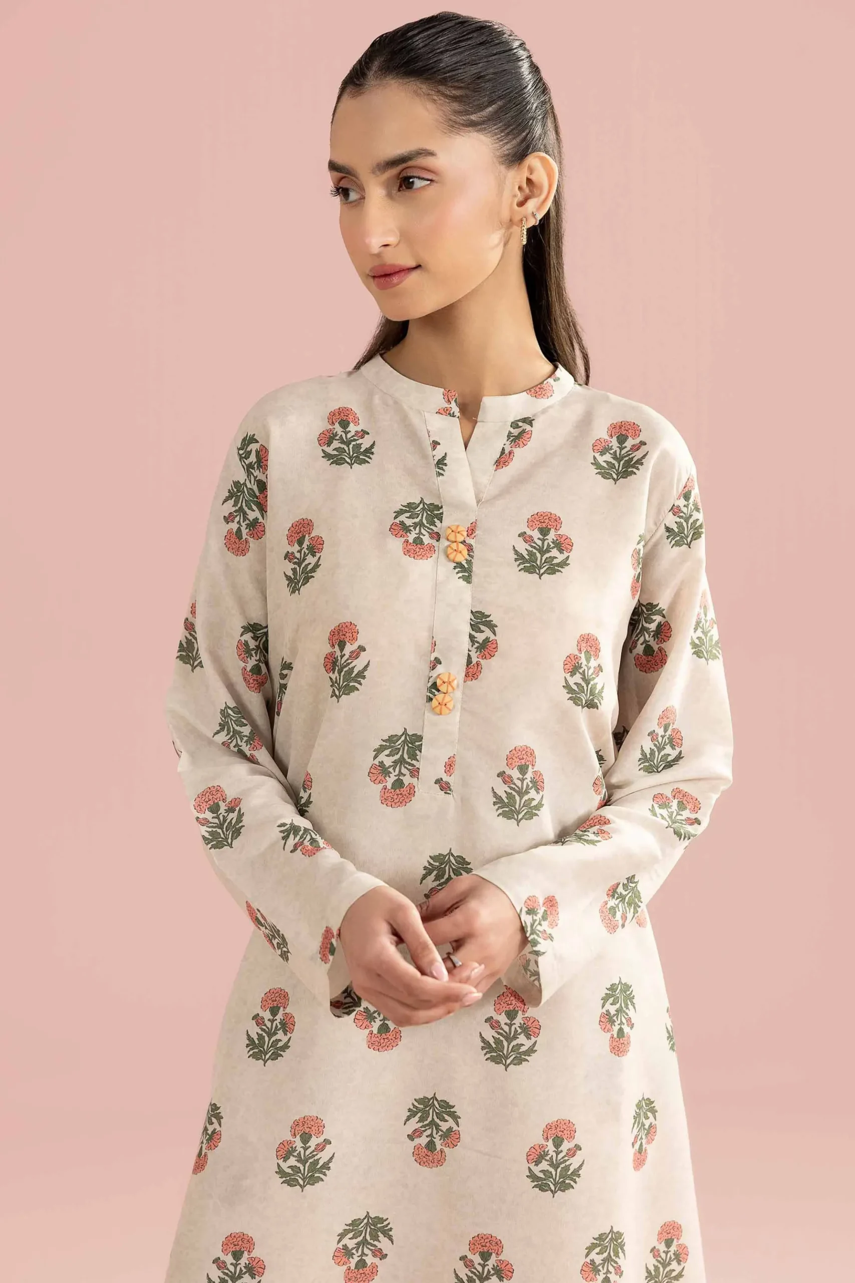2 Piece - Printed Suit - PS26-95