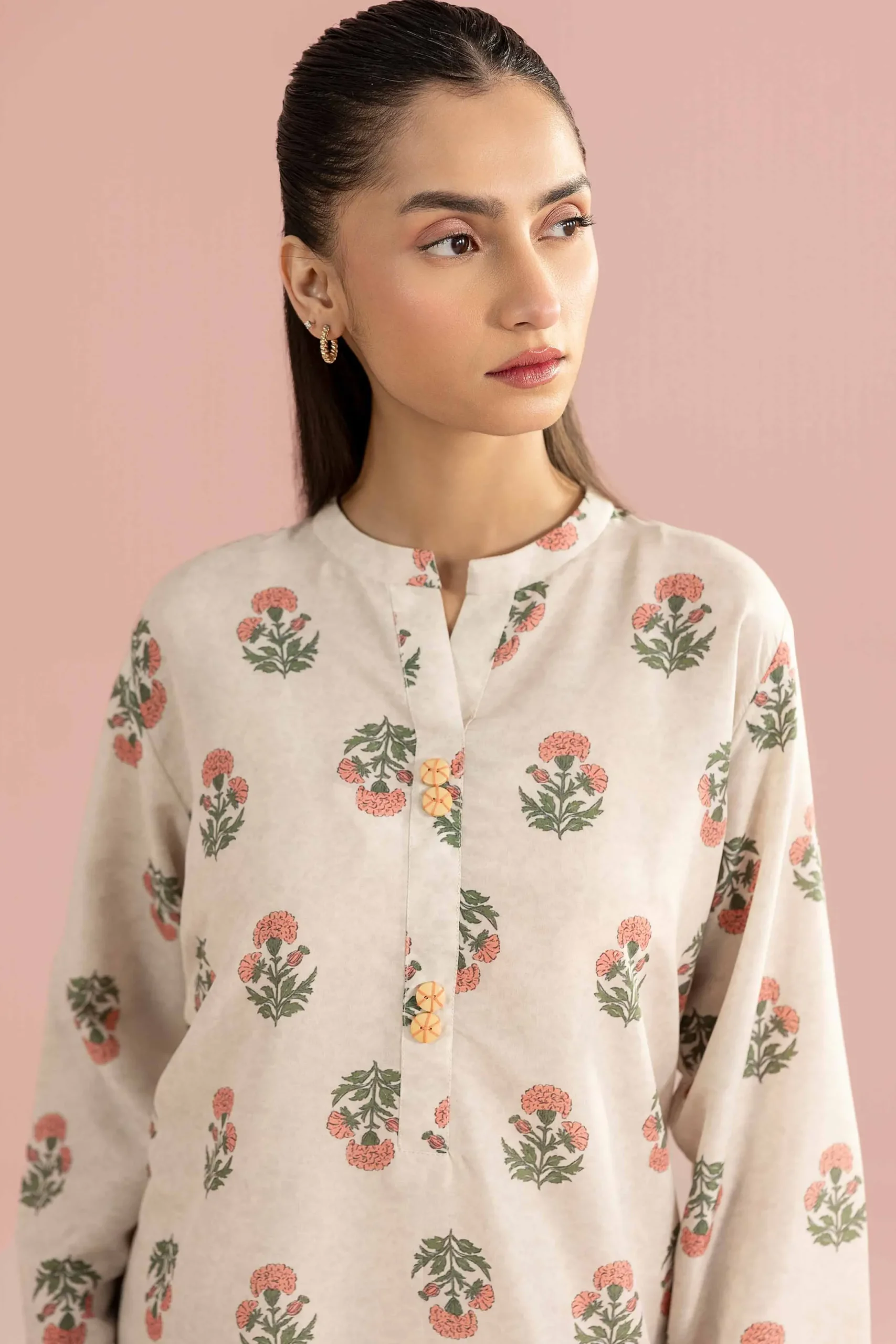 2 Piece - Printed Suit - PS26-95