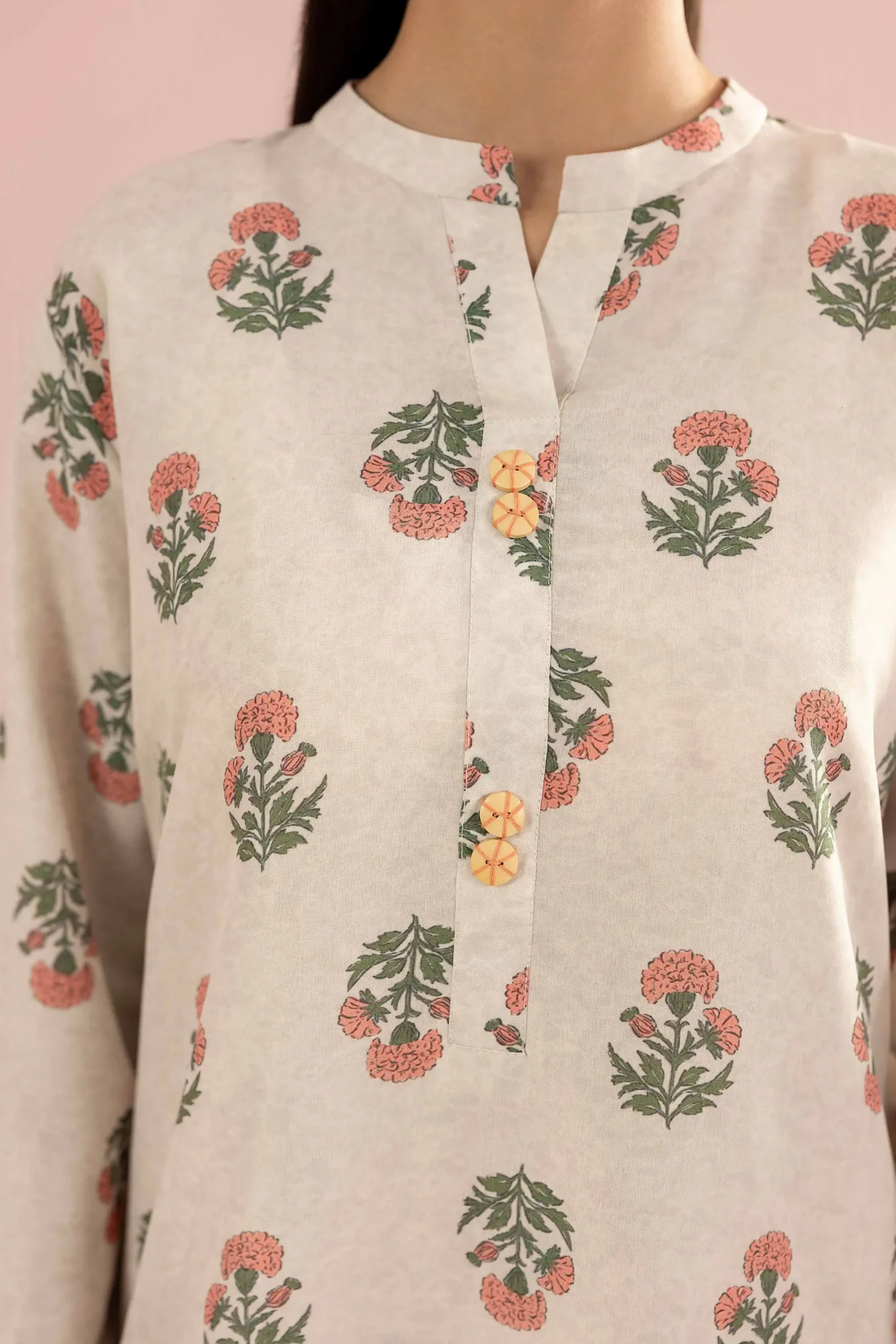2 Piece - Printed Suit - PS26-95