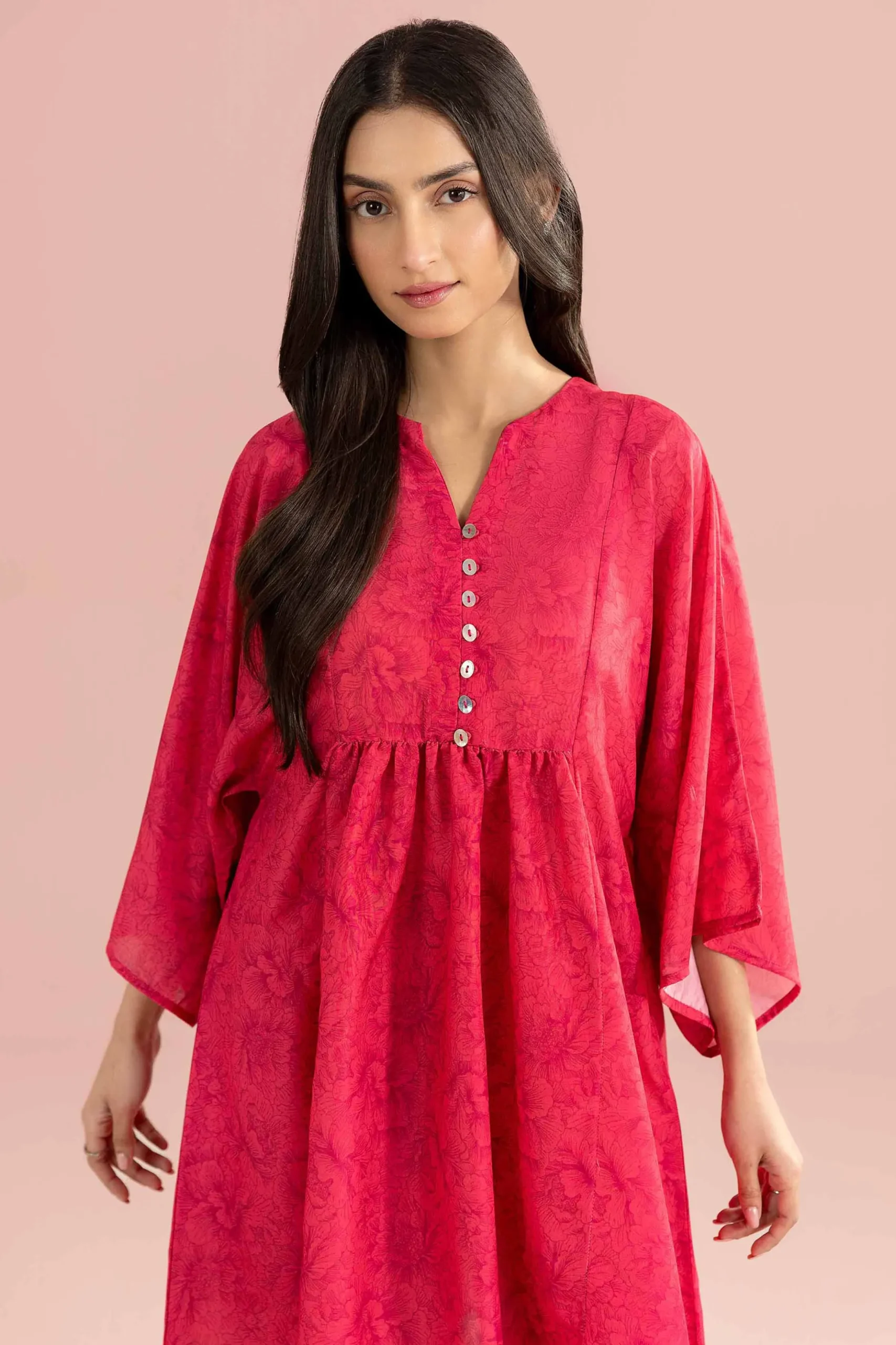 2 Piece - Printed Suit - PS26-92