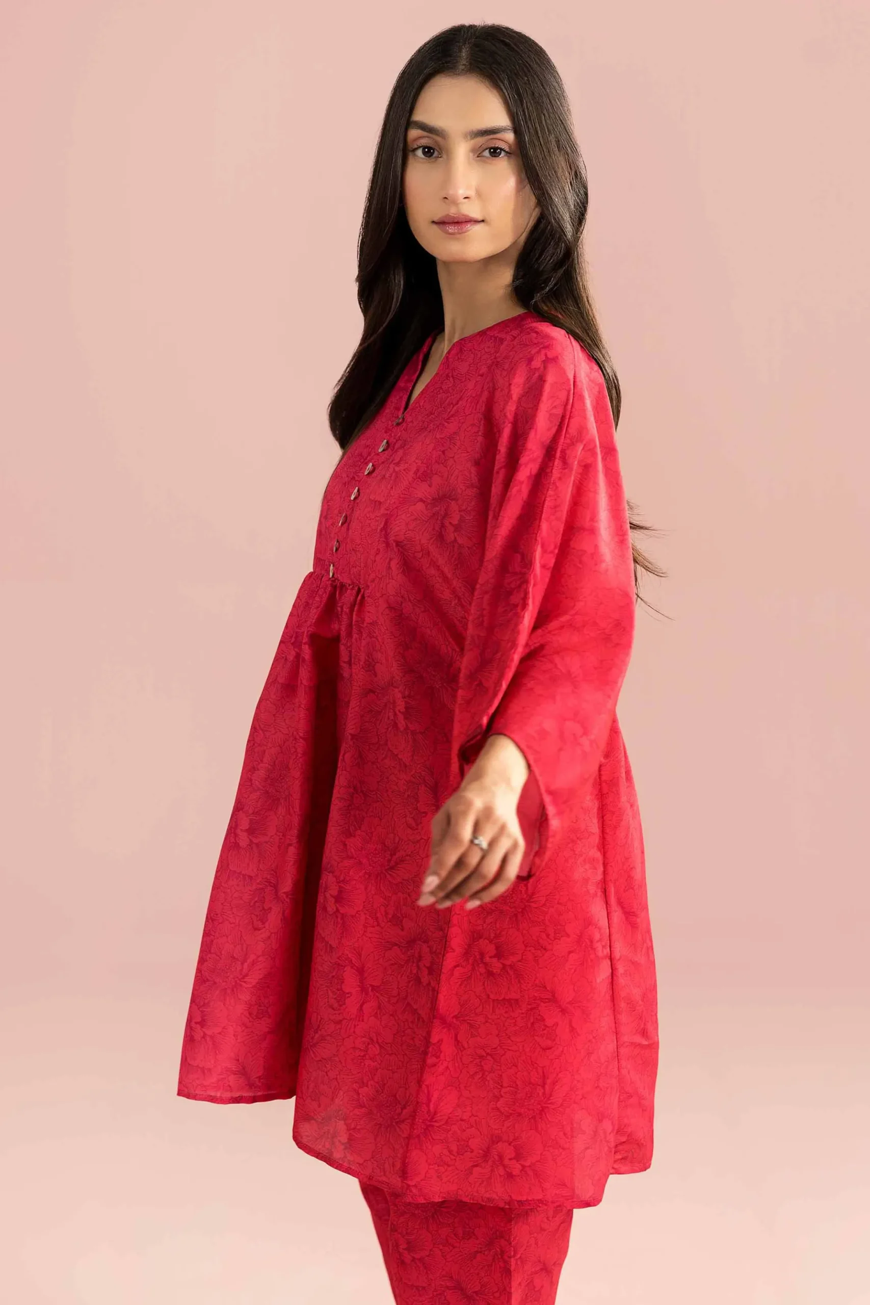 2 Piece - Printed Suit - PS26-92