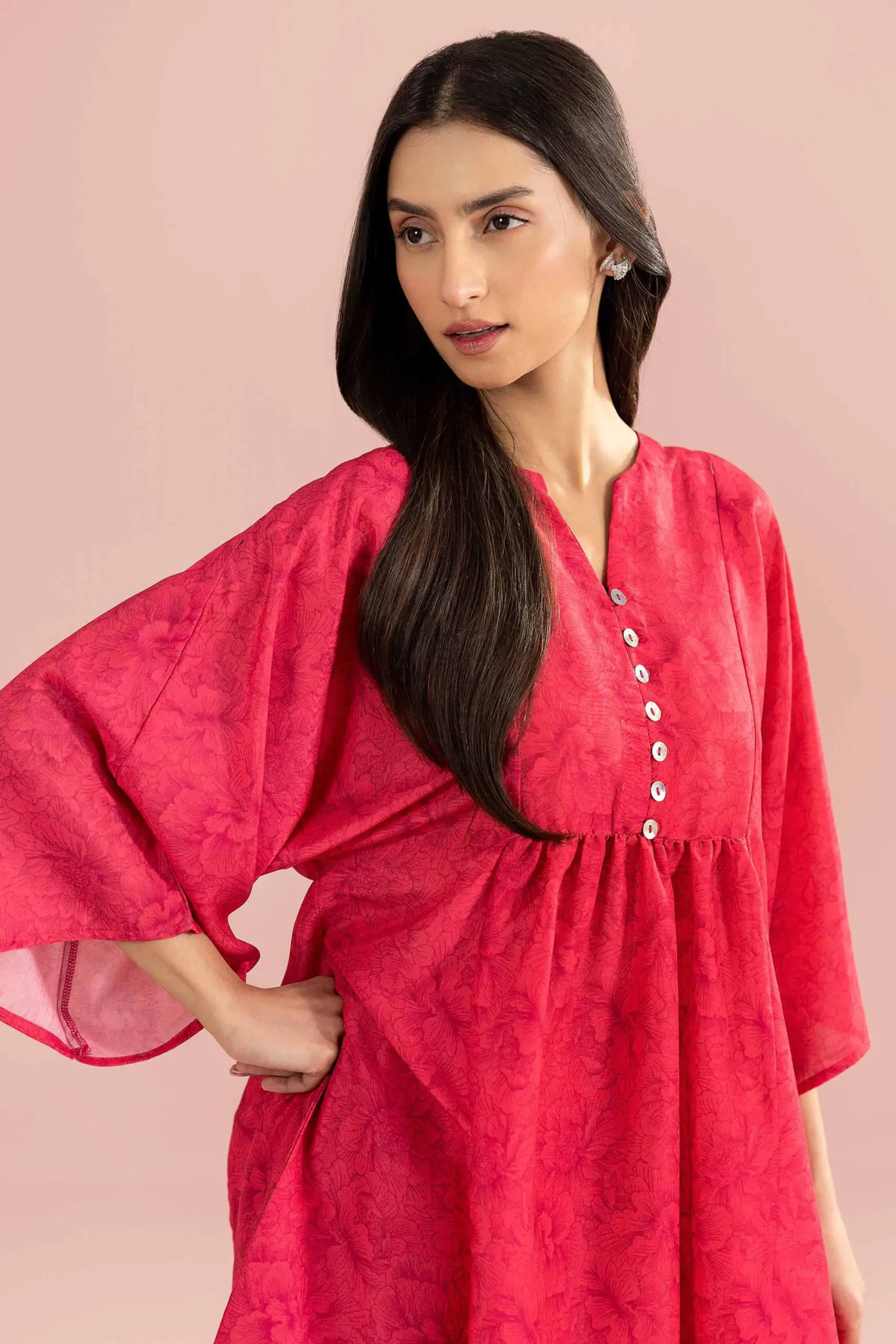 2 Piece - Printed Suit - PS26-92