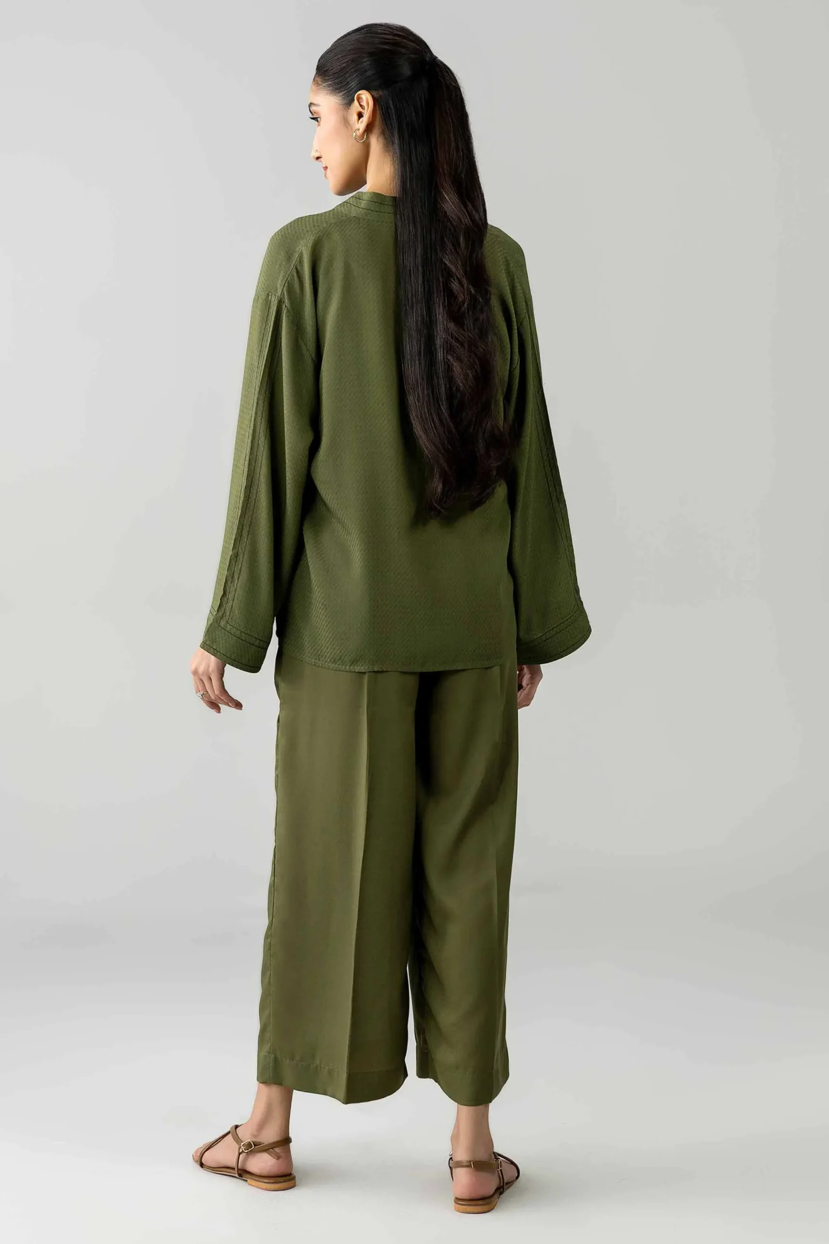 2 Piece - Solid Suit - AS26-67