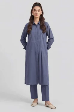 2 Piece - Solid Suit - KFE26-151