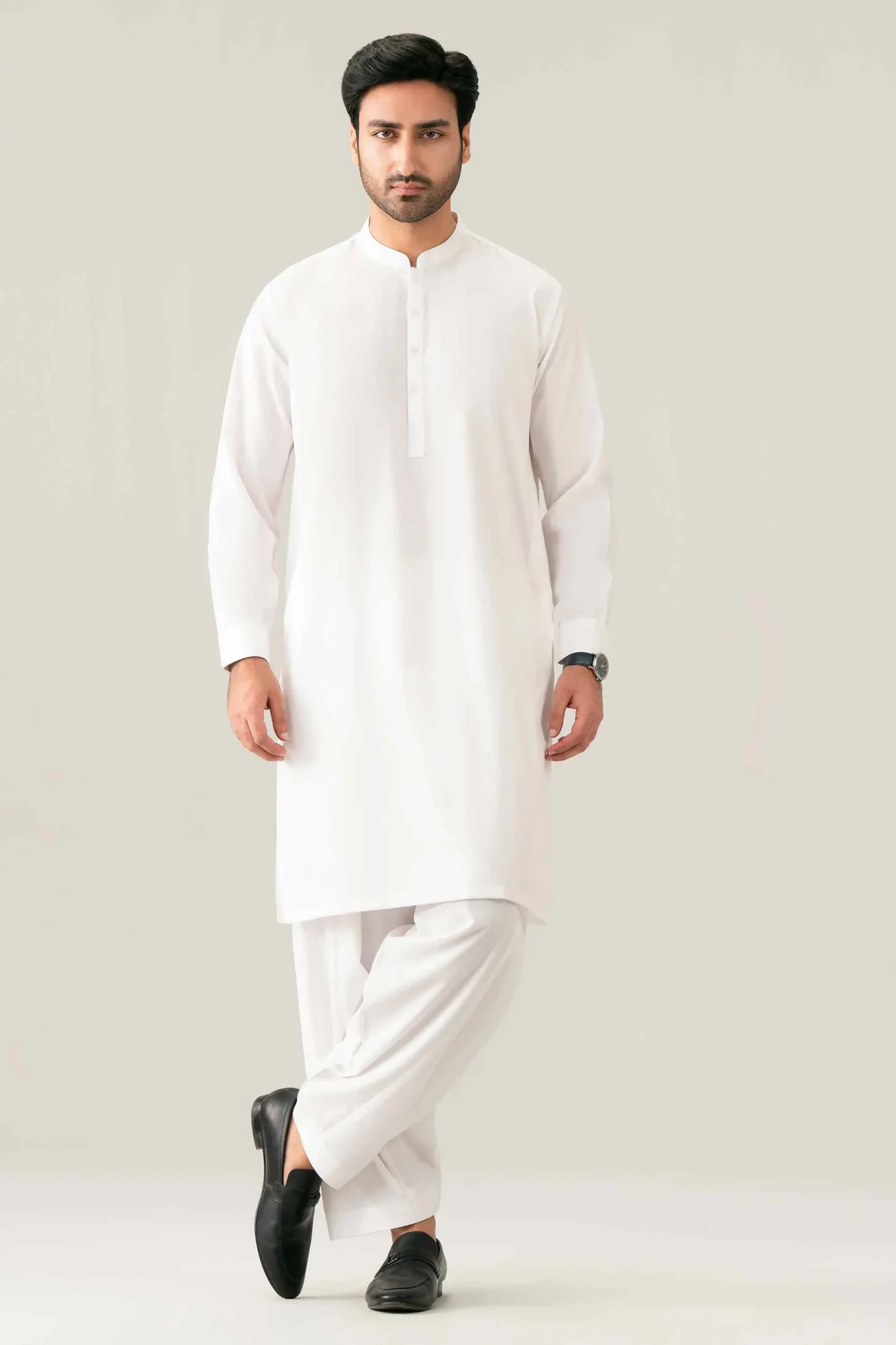 2 Piece - Solid Suit - NQ26-025