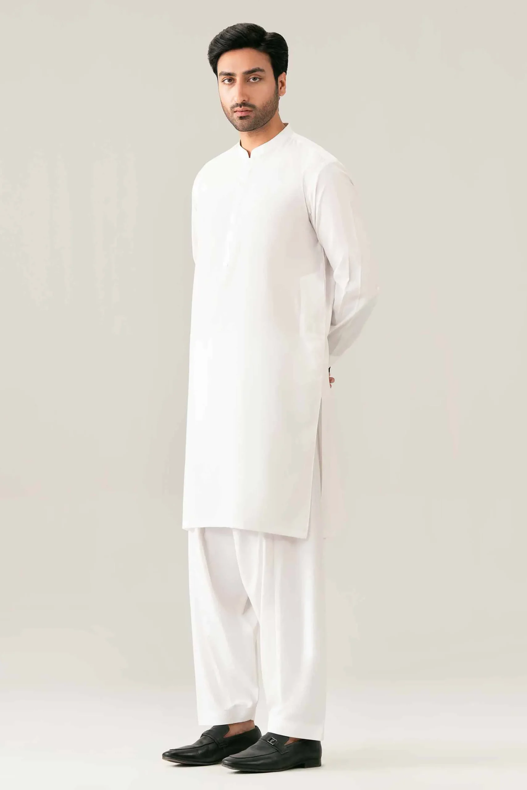 2 Piece - Solid Suit - NQ26-025