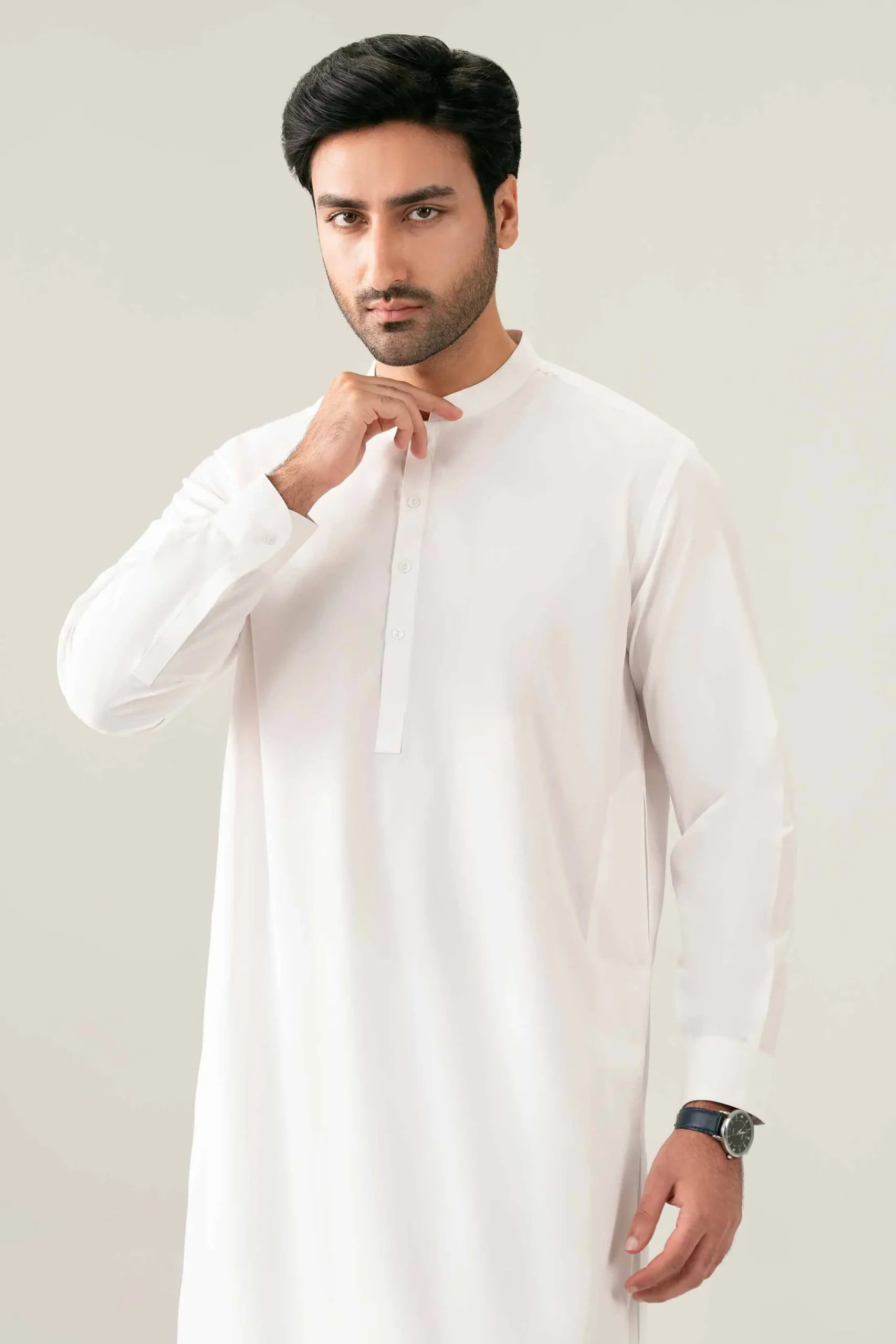 2 Piece - Solid Suit - NQ26-025