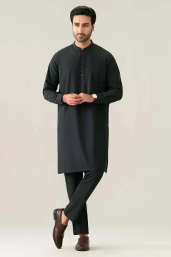 2 Piece - Solid Suit - NQ26-026