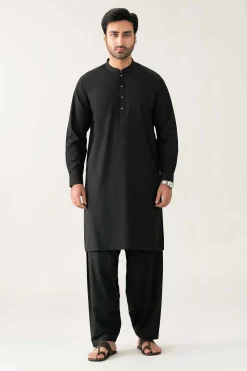 2 Piece - Solid Suit - NQ26-019
