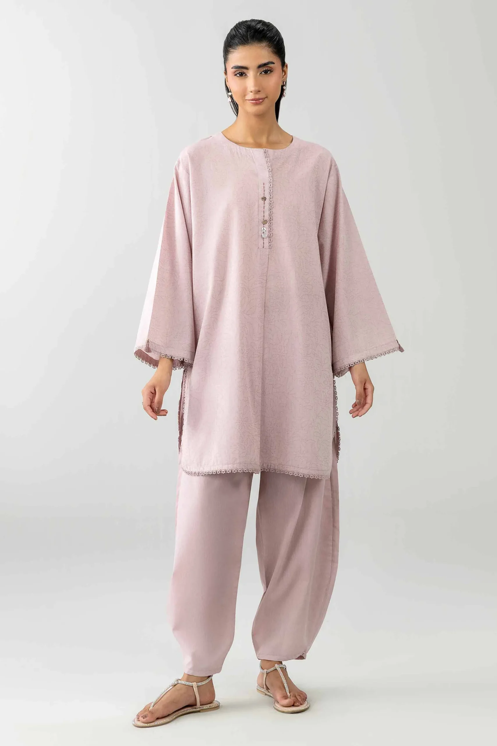 2 Piece - Solid Suit - PE26-529