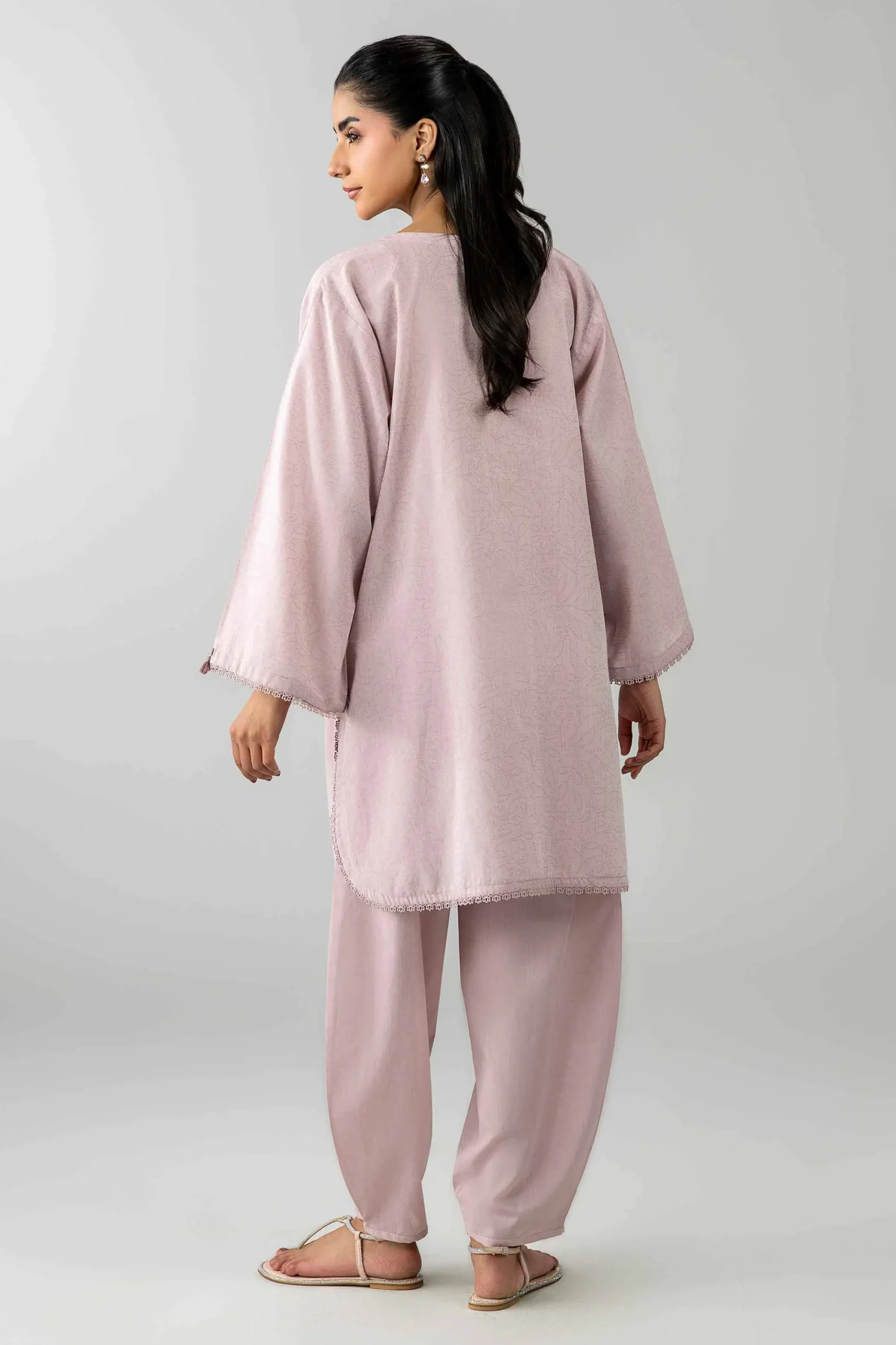 2 Piece - Solid Suit - PE26-529