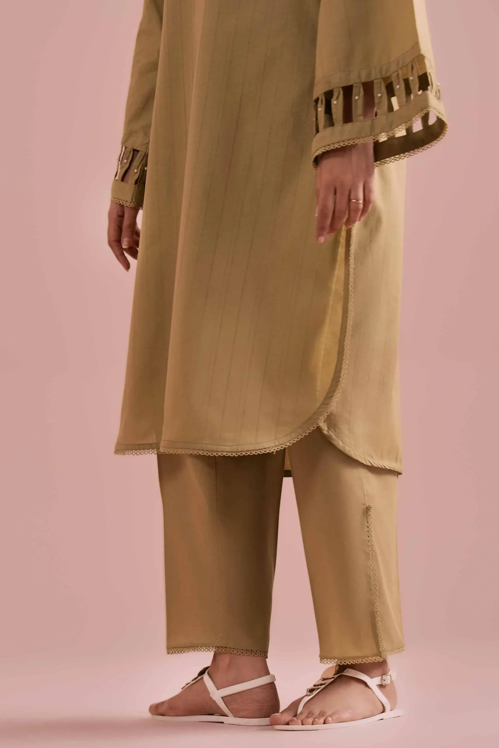 2 Piece - Solid Suit - PE26-37