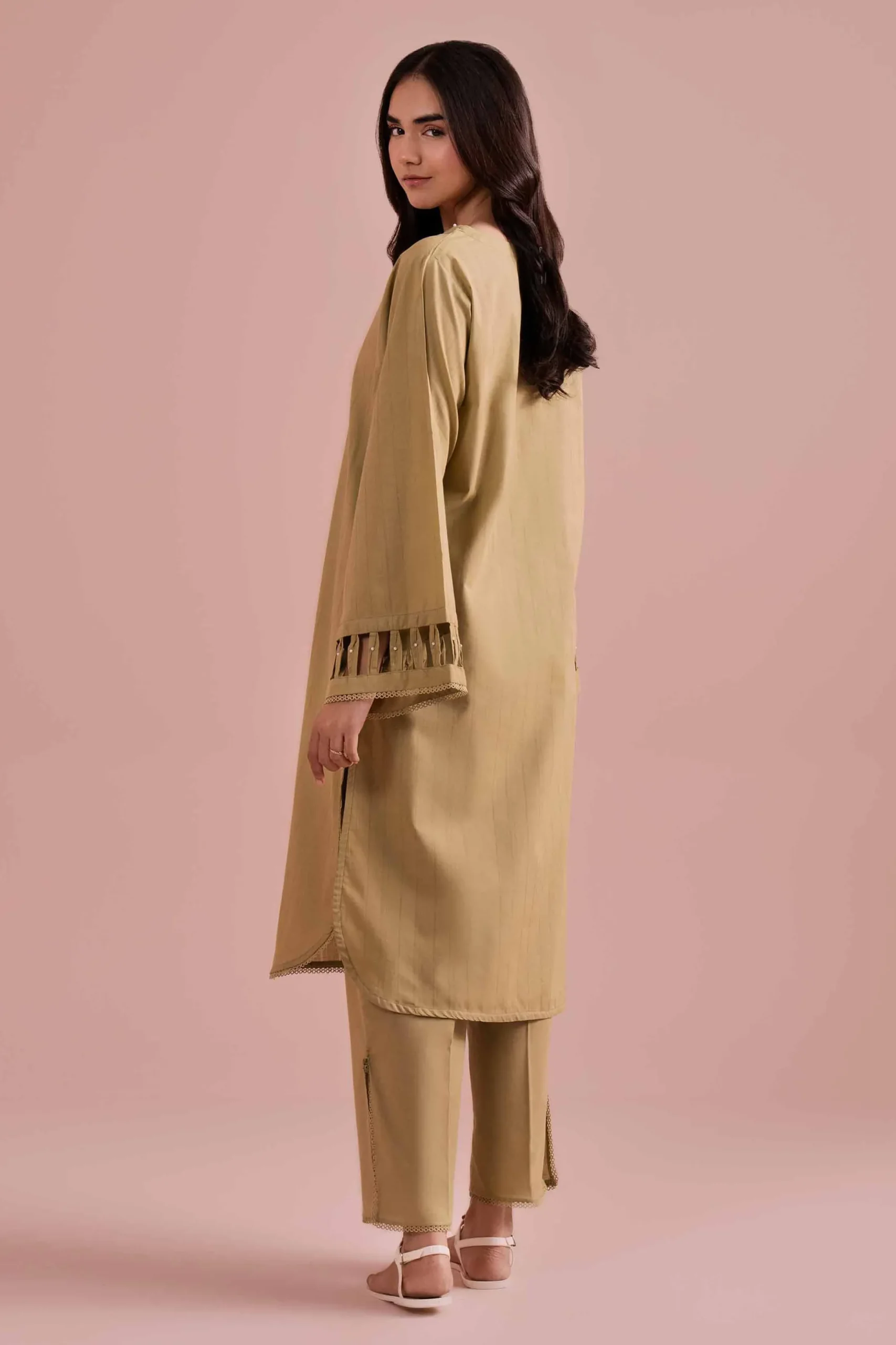 2 Piece - Solid Suit - PE26-37