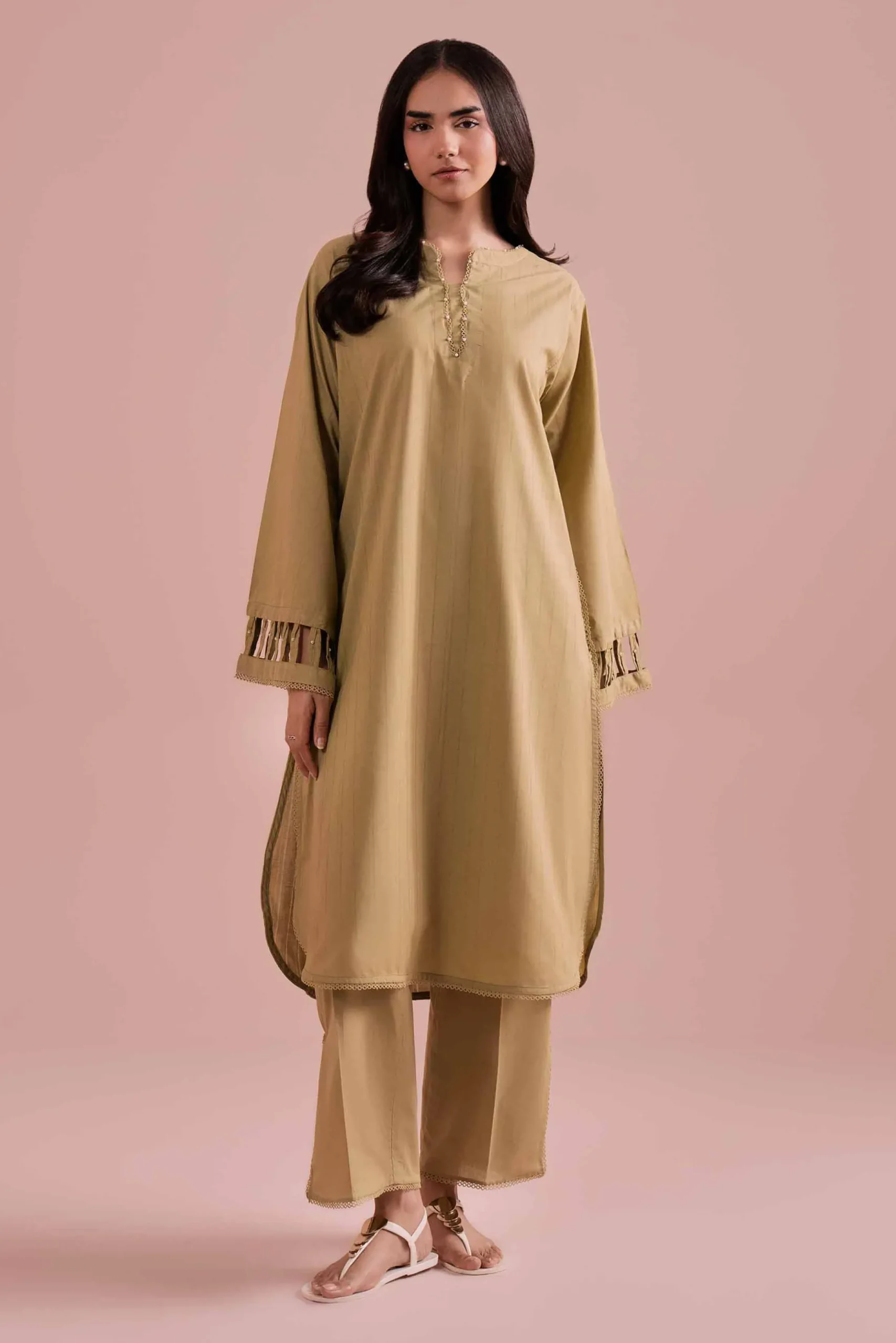 2 Piece - Solid Suit - PE26-37