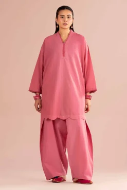 2 Piece - Solid Suit - PE26-36
