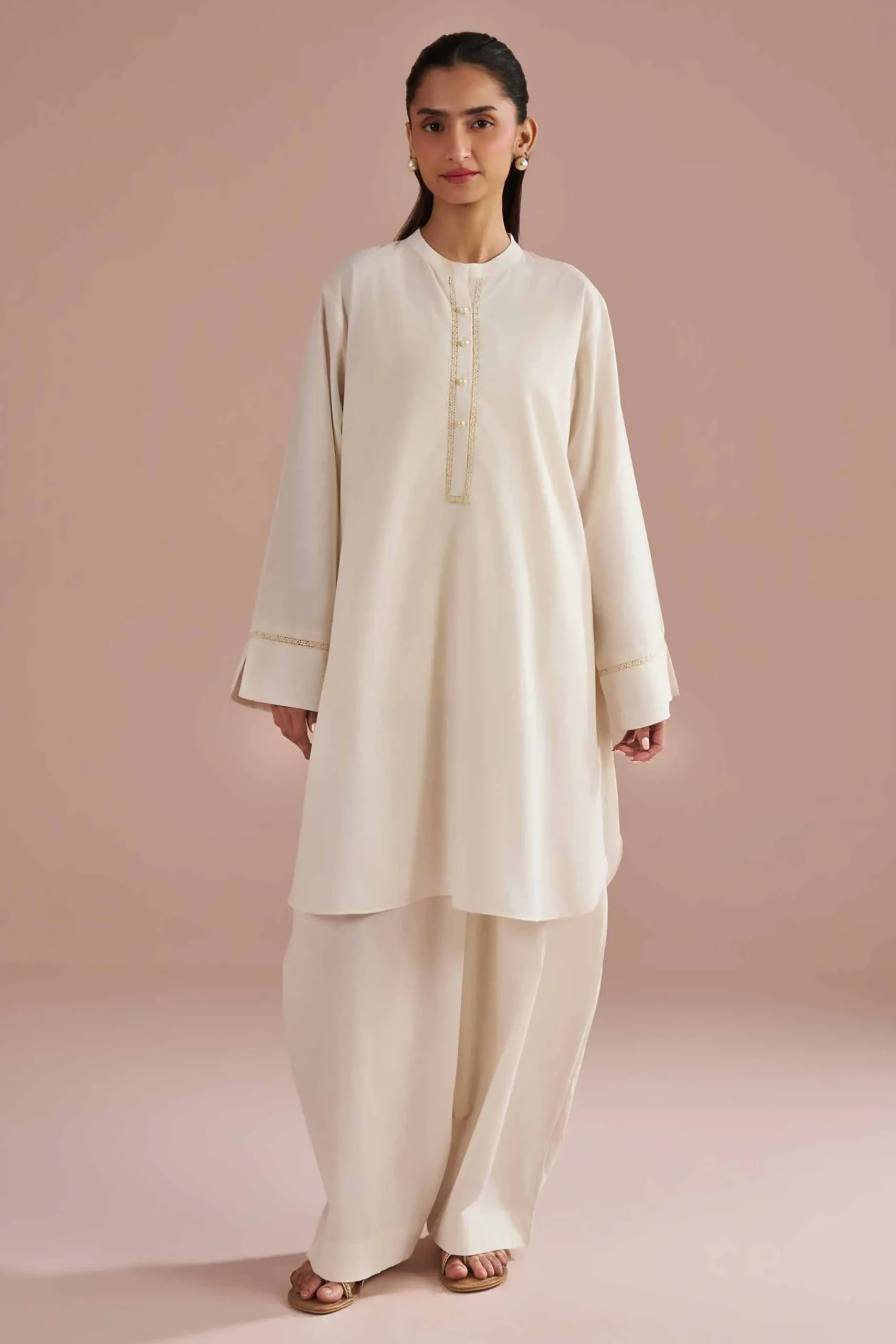 2 Piece - Solid Suit - PE26-43