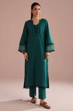 2 Piece - Solid Suit - PE26-38