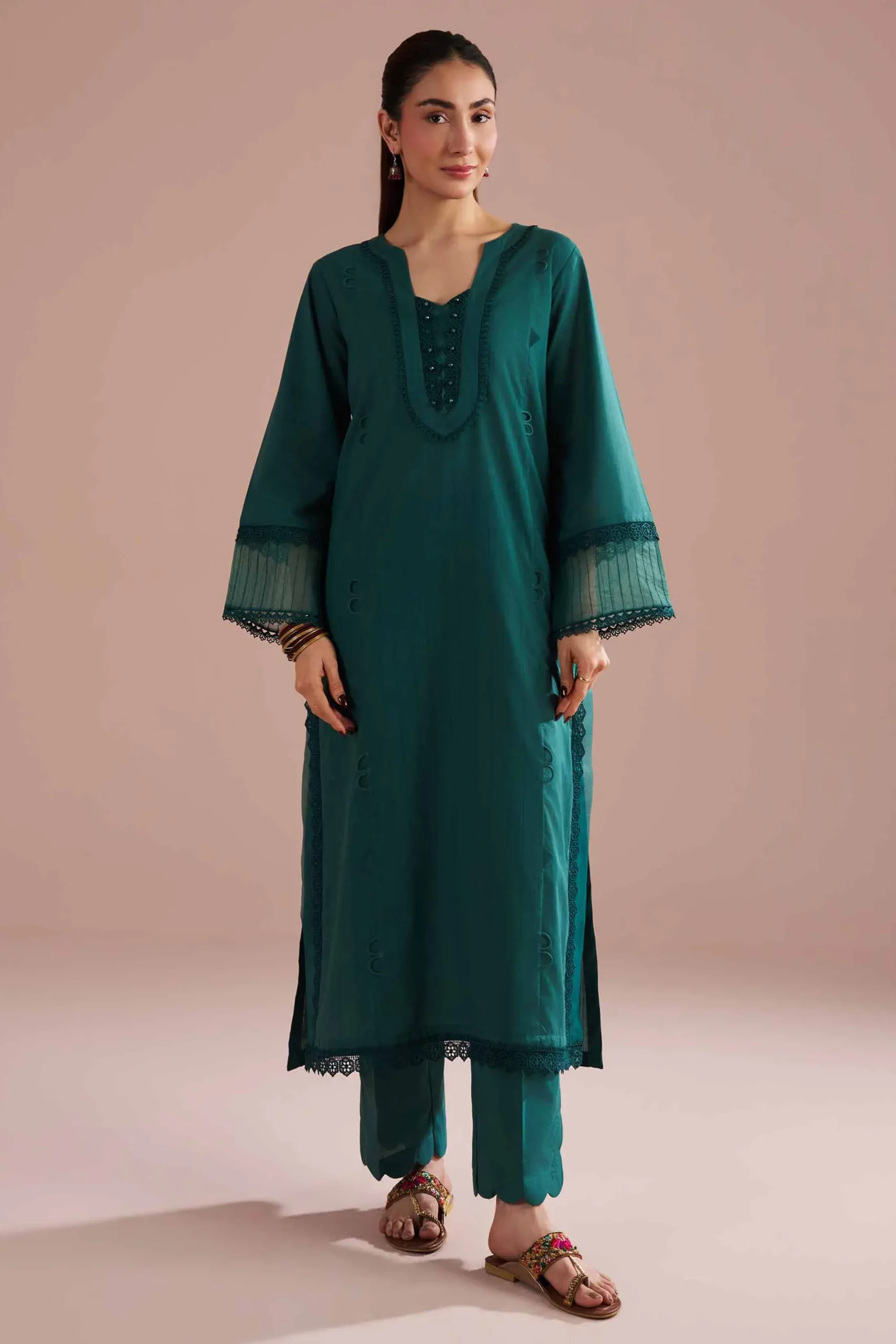 2 Piece - Solid Suit - PE26-38