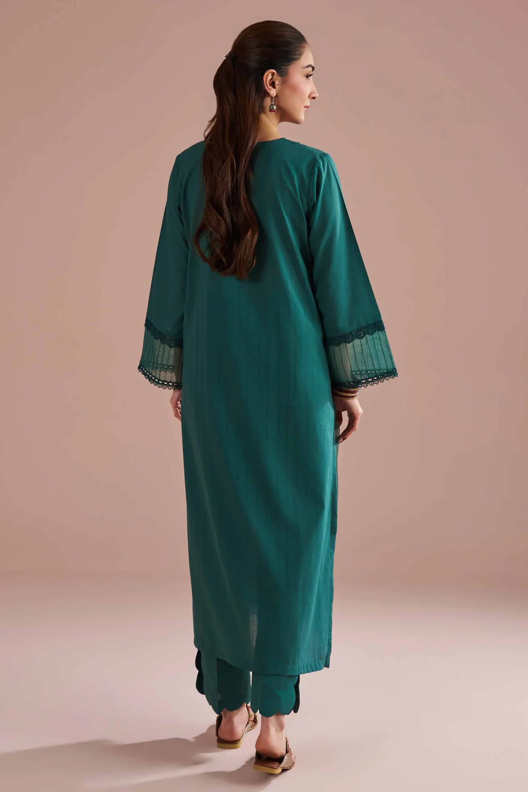 2 Piece - Solid Suit - PE26-38