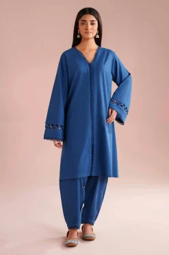 2 Piece - Solid Suit - PE26-41
