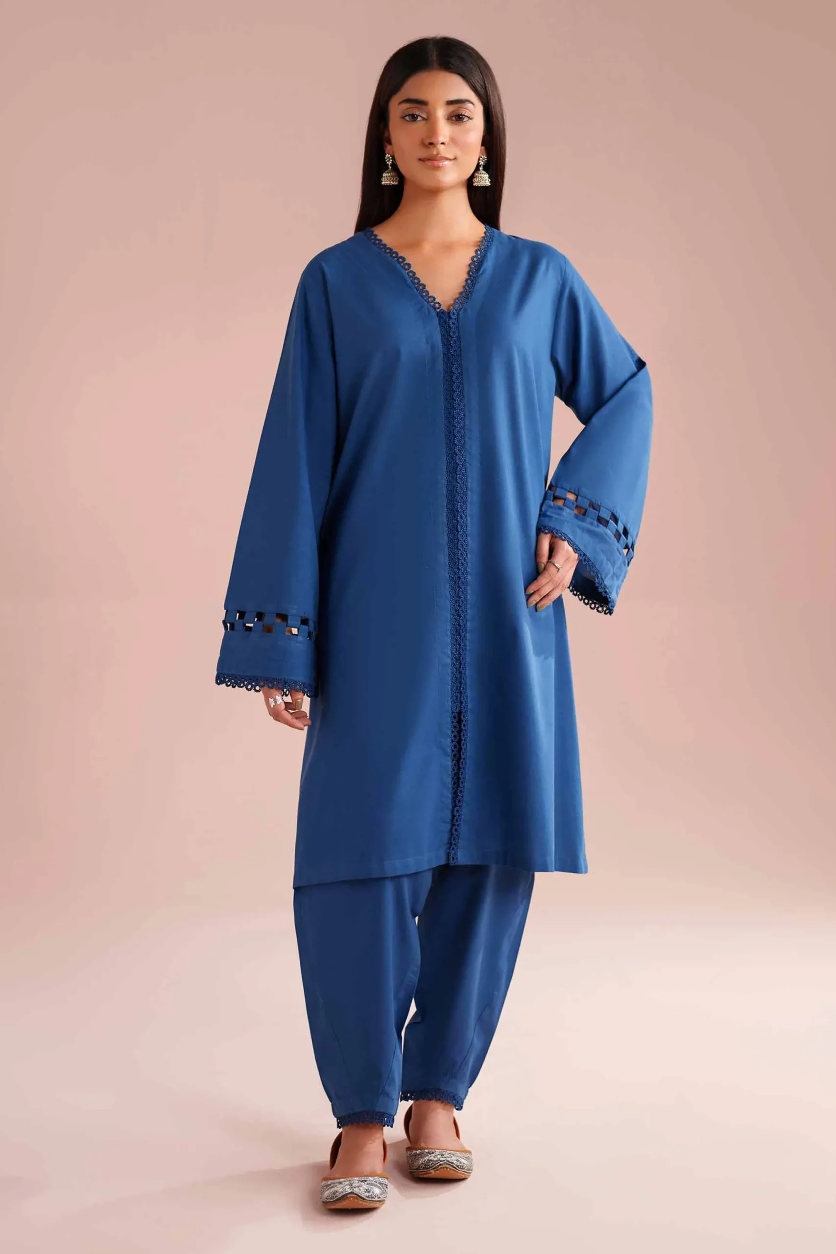 2 Piece - Solid Suit - PE26-41
