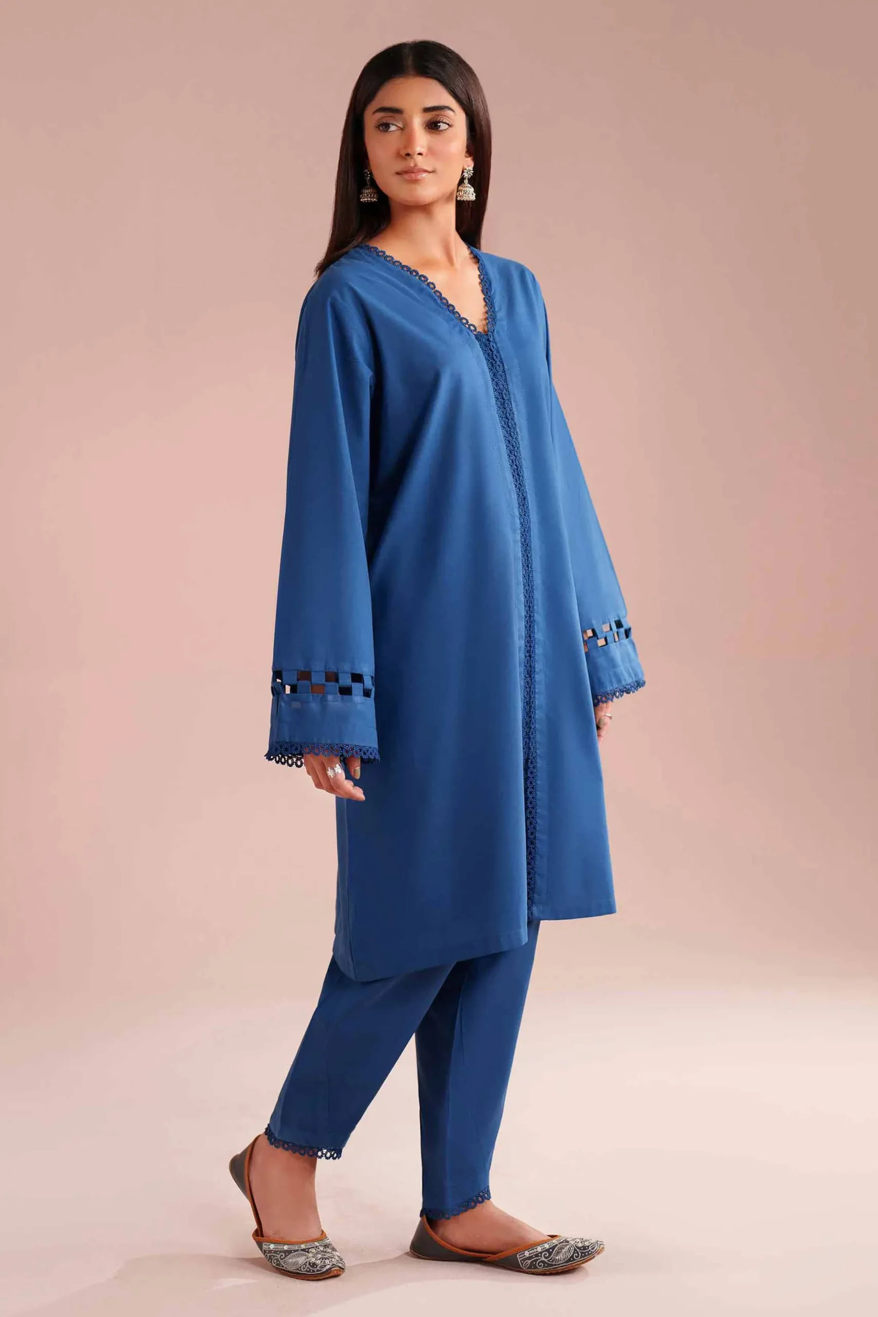 2 Piece - Solid Suit - PE26-41