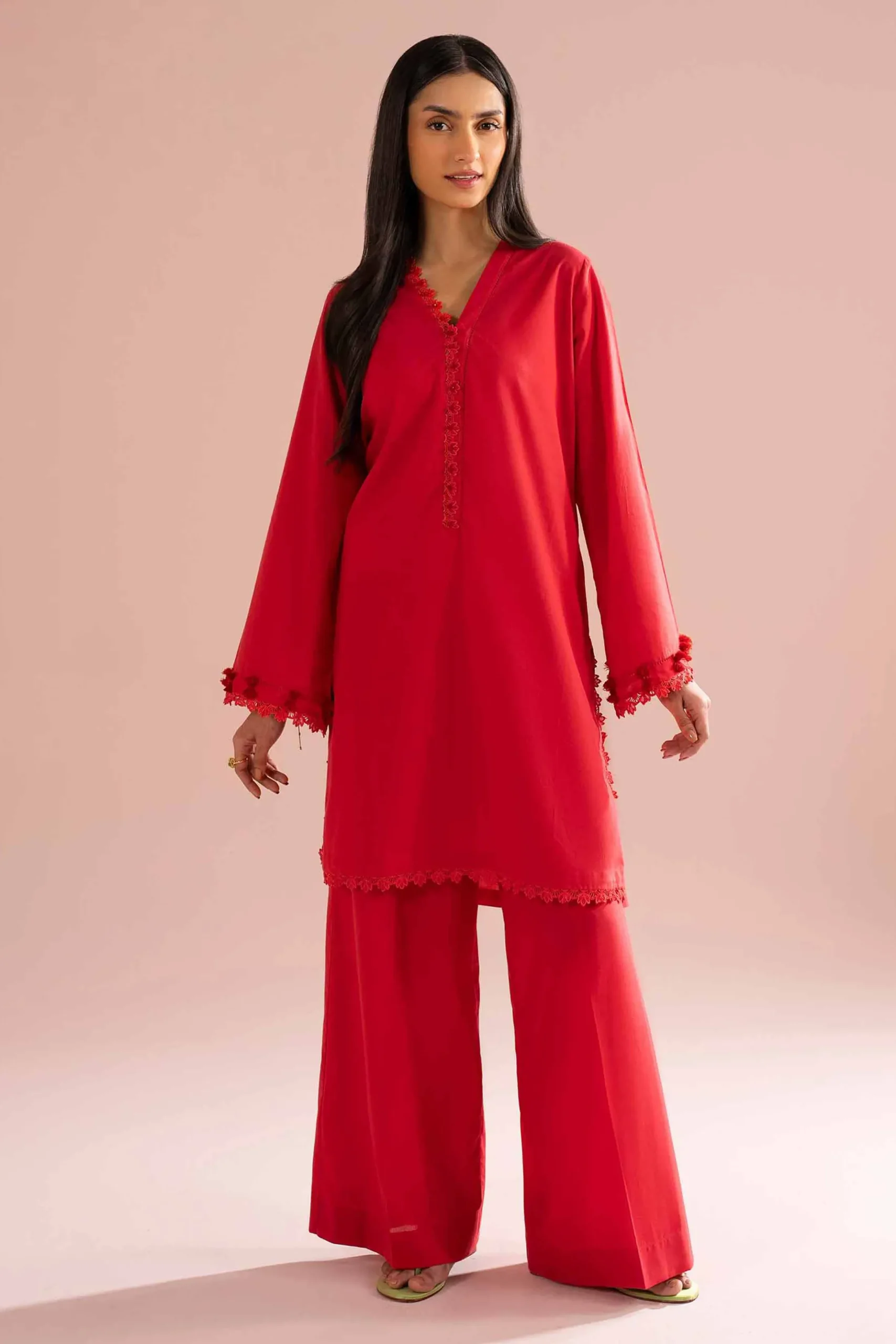 2 Piece - Solid Suit - PE26-44