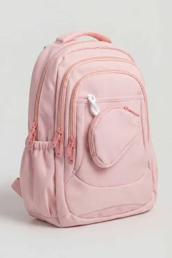 Pink Back Pack-445132105