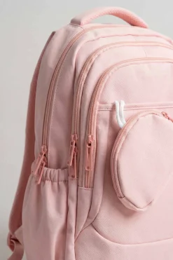 Pink Back Pack-445132105