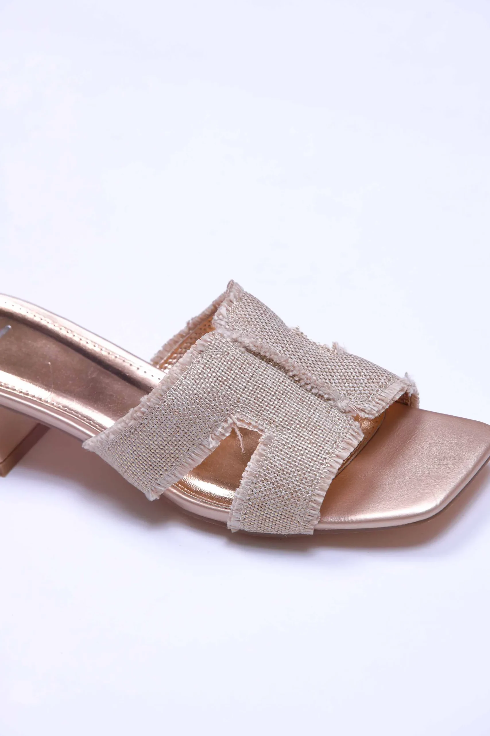 Pink Block Heels-440632905