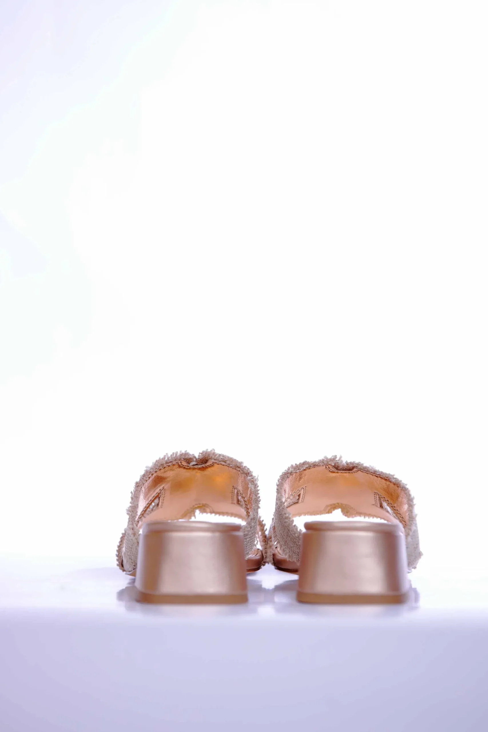 Pink Block Heels-440632905