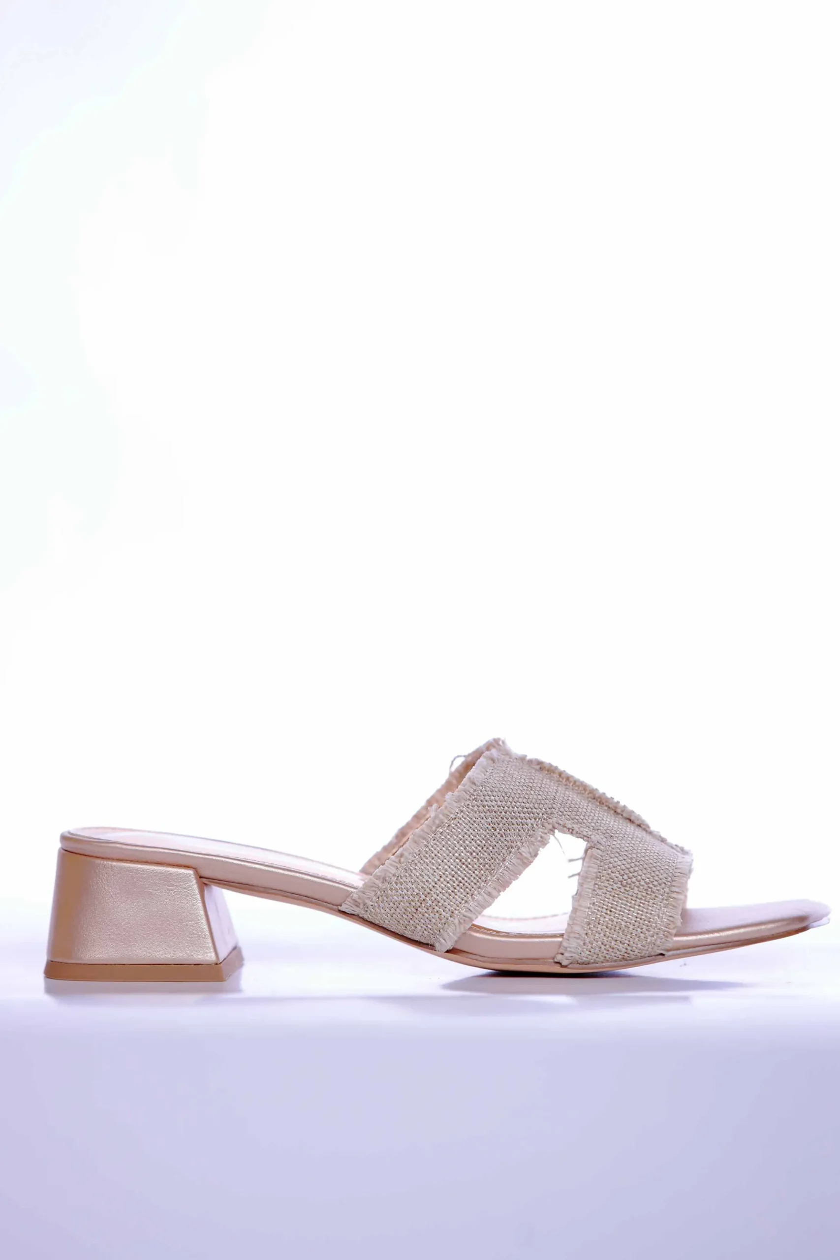 Pink Block Heels-440632905