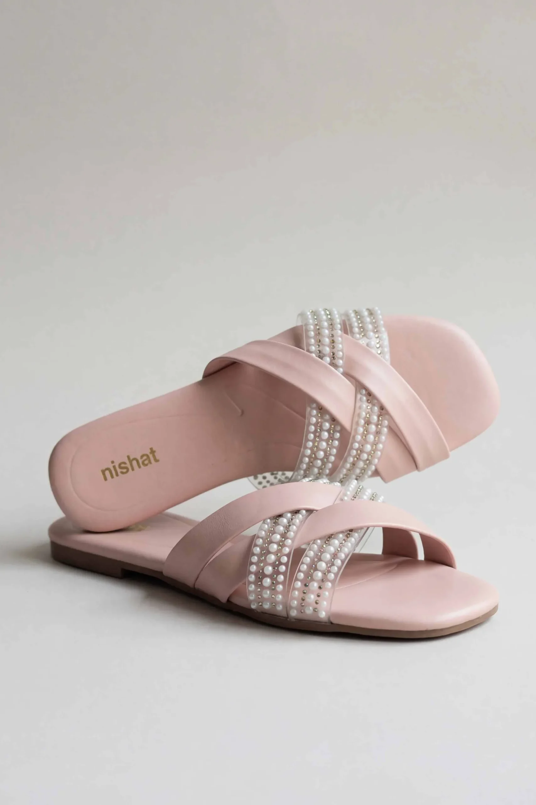 Pink Chappal-445292905