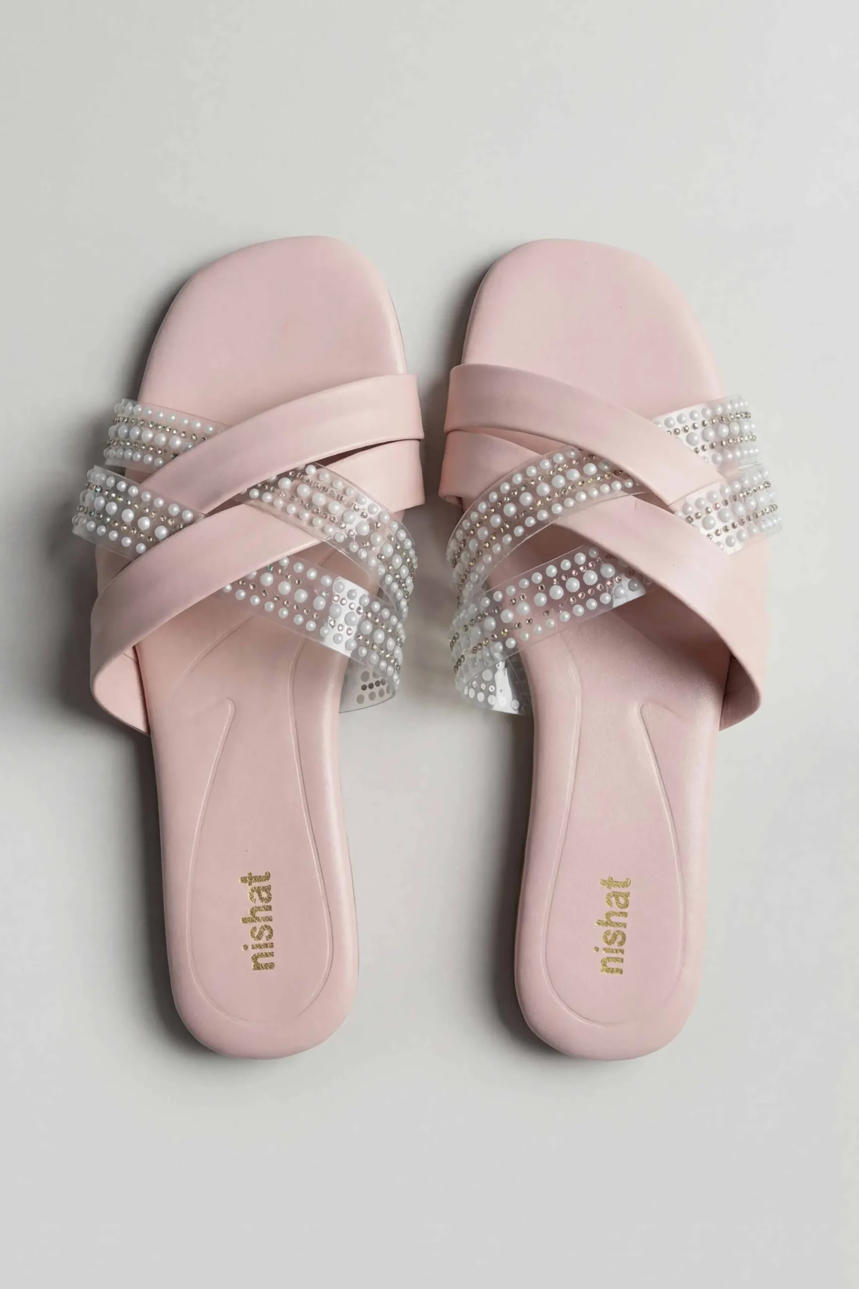 Pink Chappal-445292905