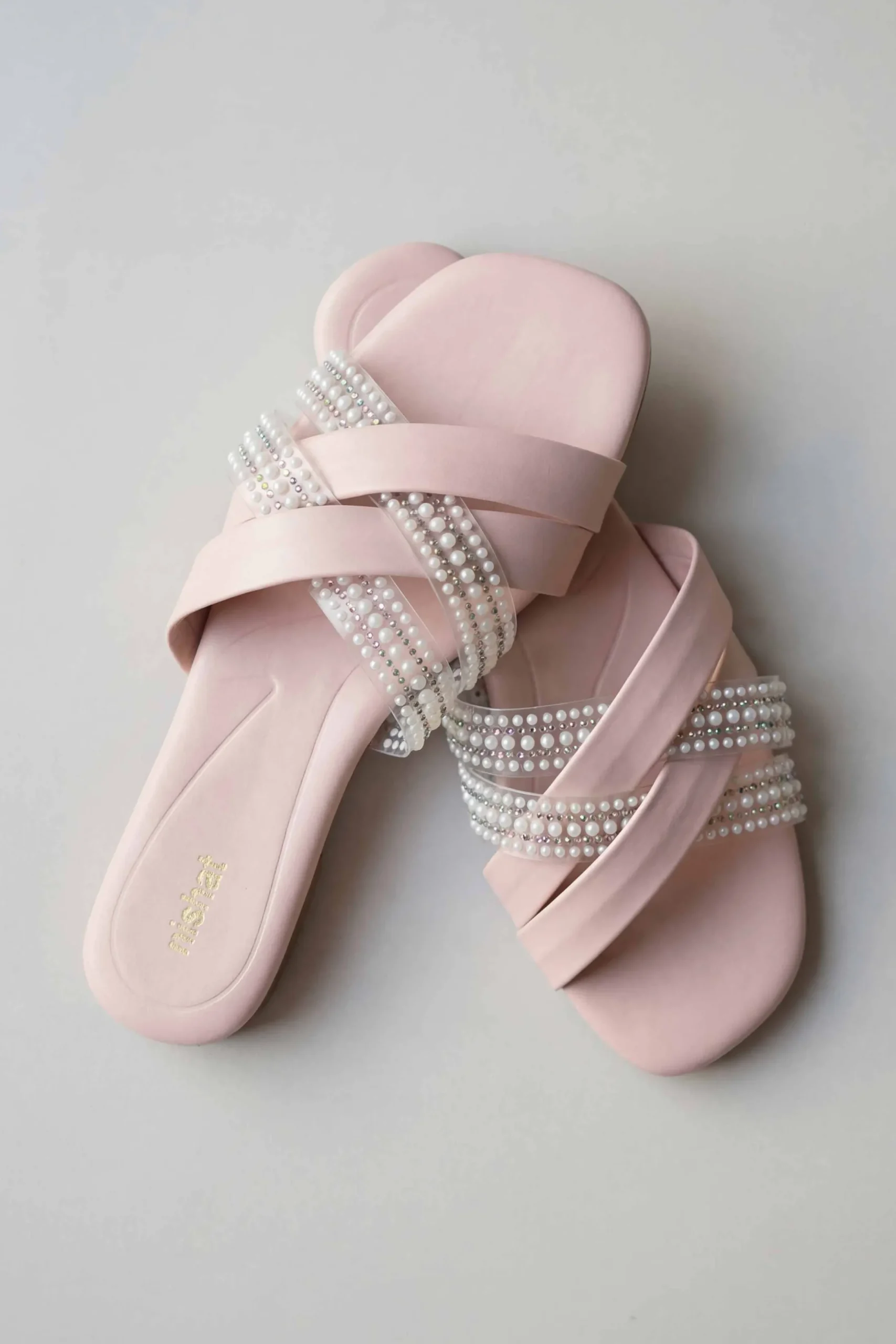 Pink Chappal-445292905