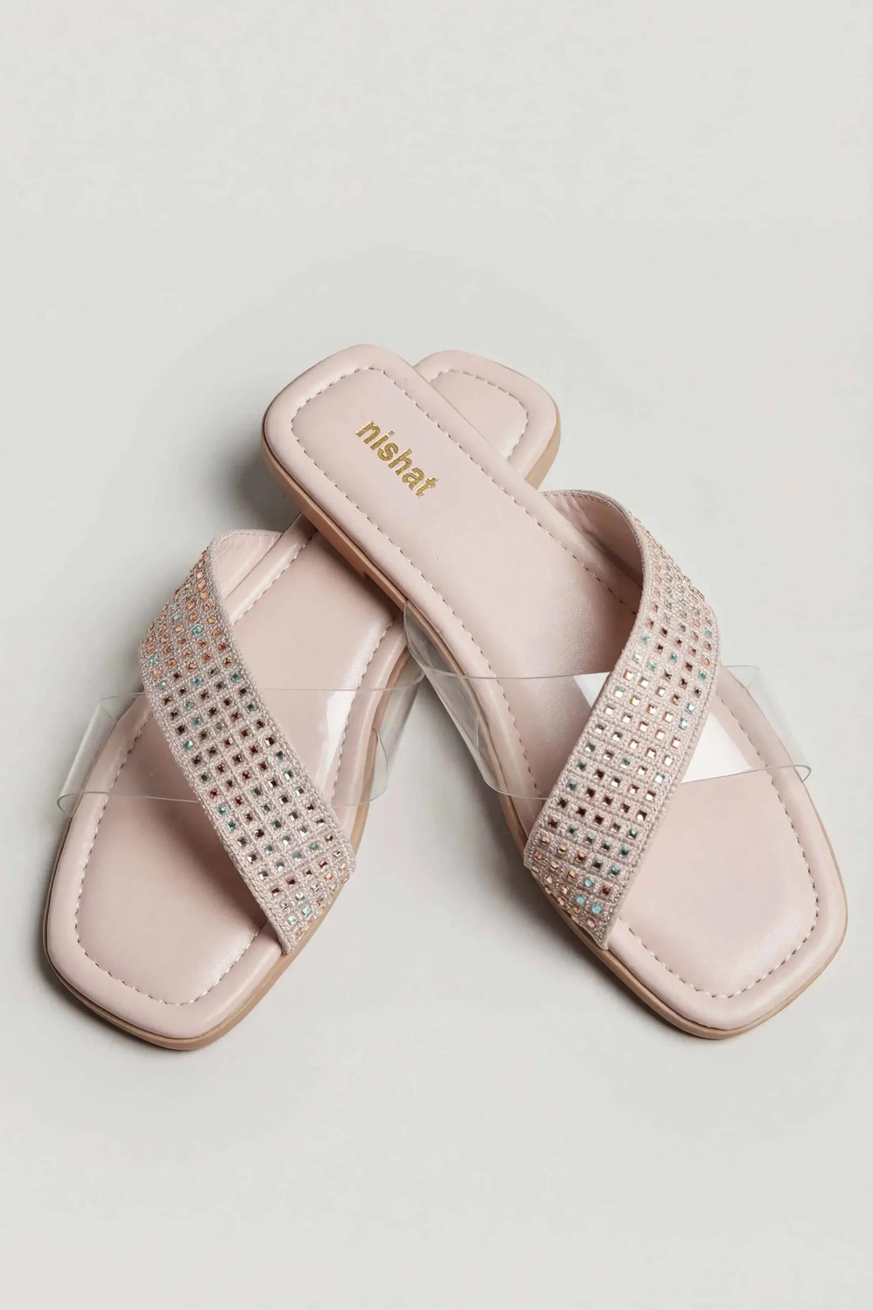 Pink Chappal-445242905