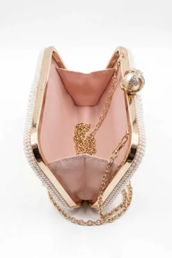 Pink Clutch-448832105
