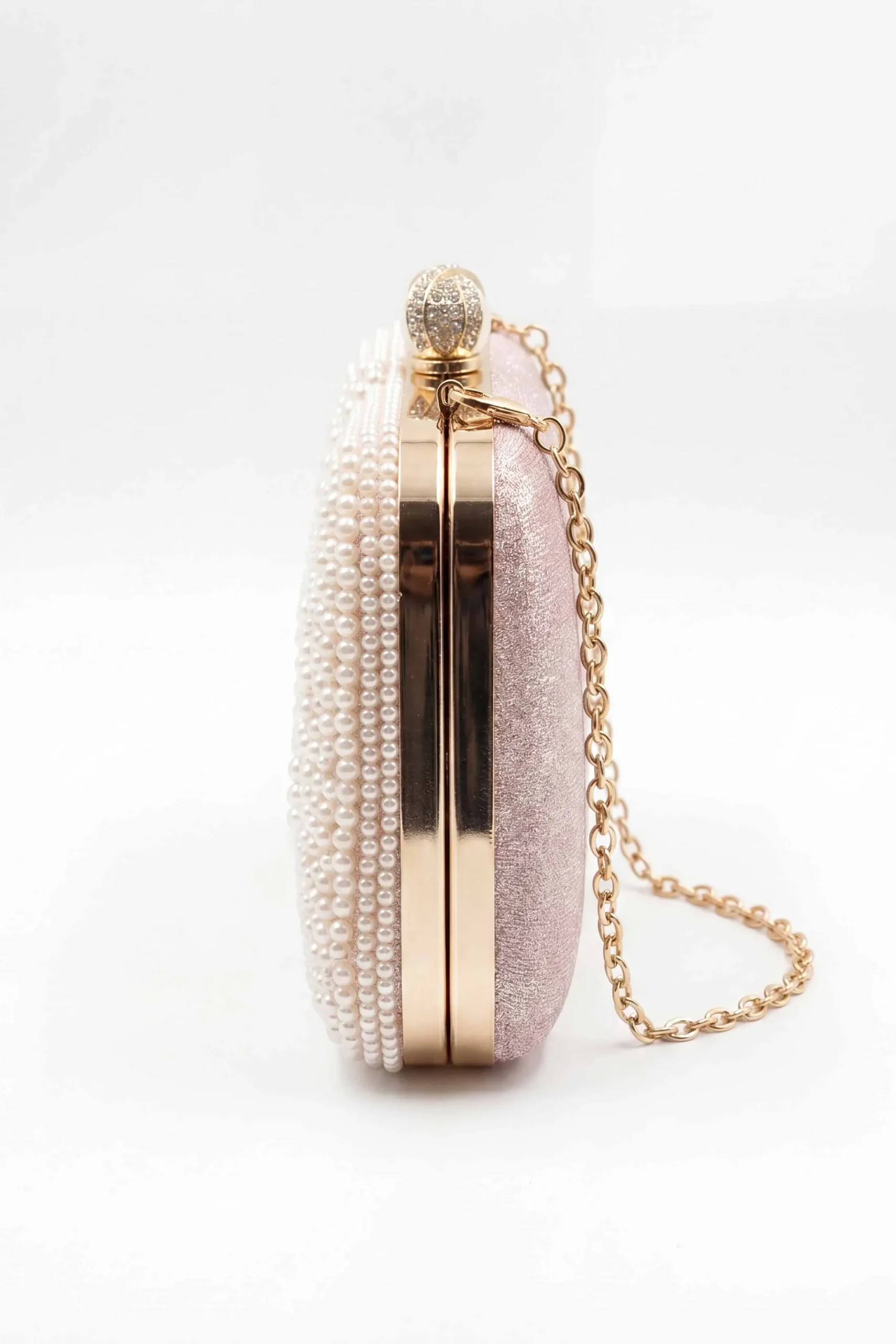 Pink Clutch-448832105