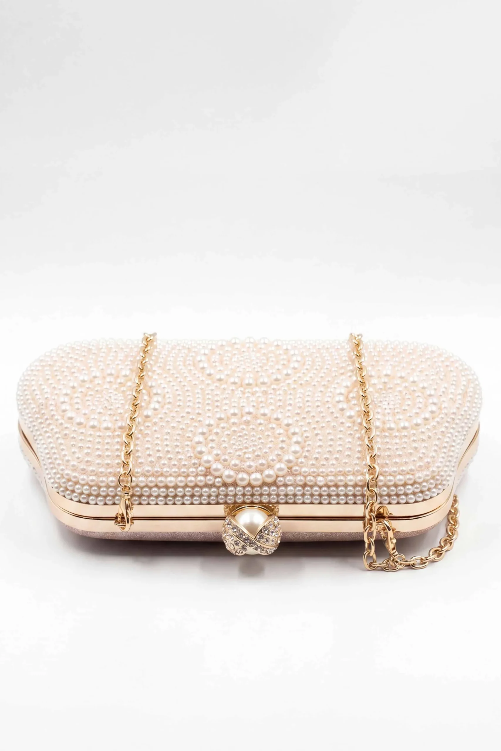 Pink Clutch-448832105