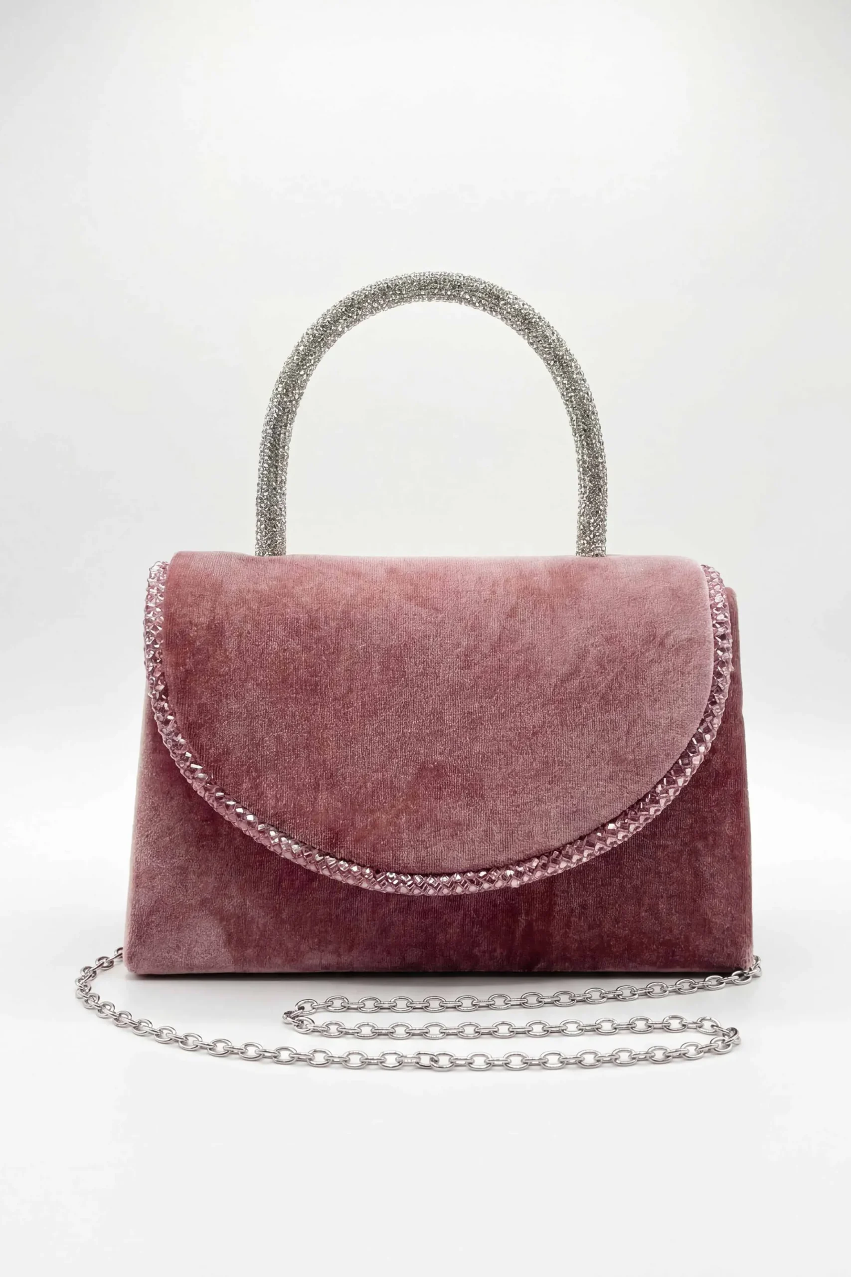 Pink Clutch-448762105