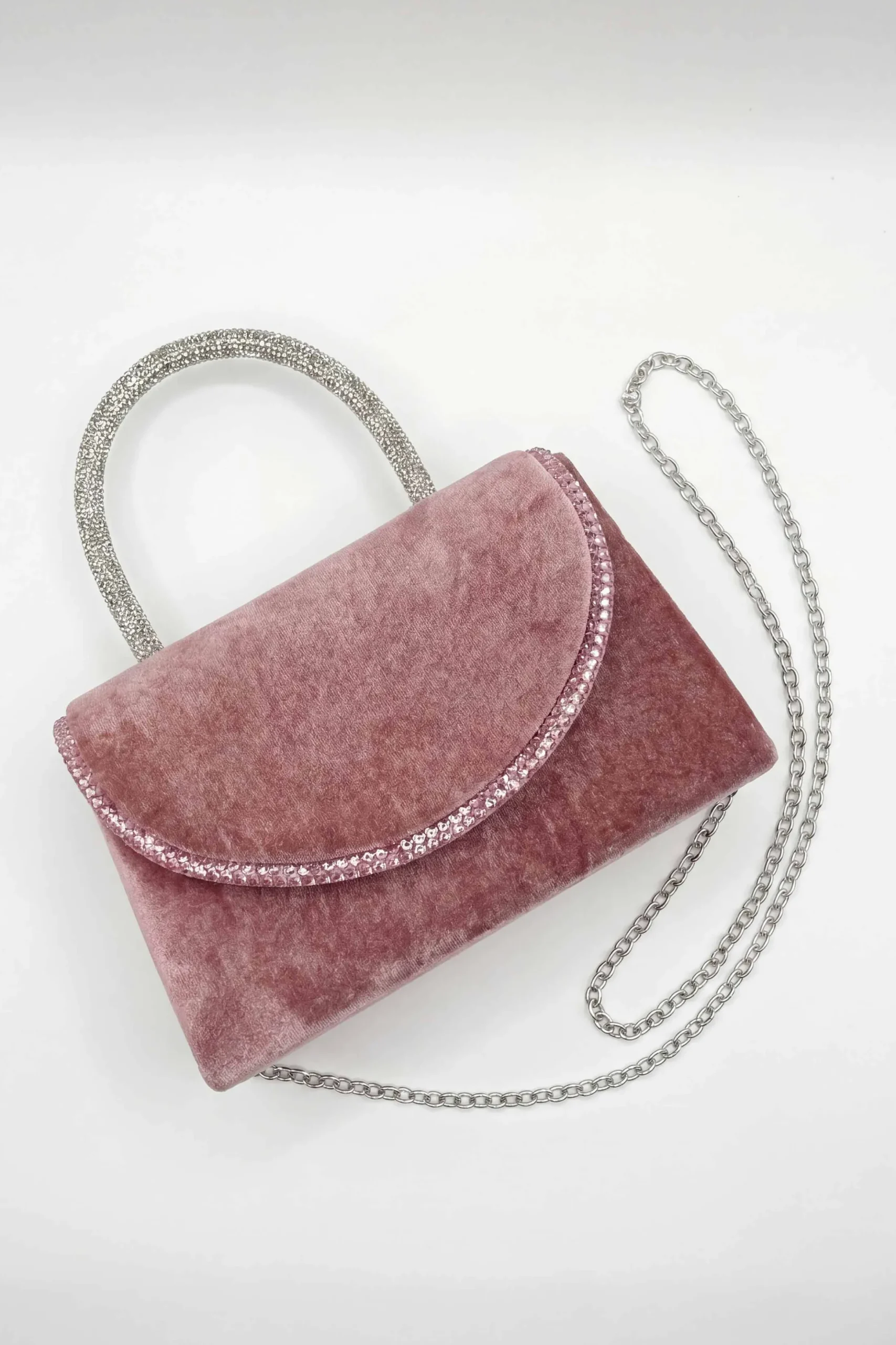 Pink Clutch-448762105