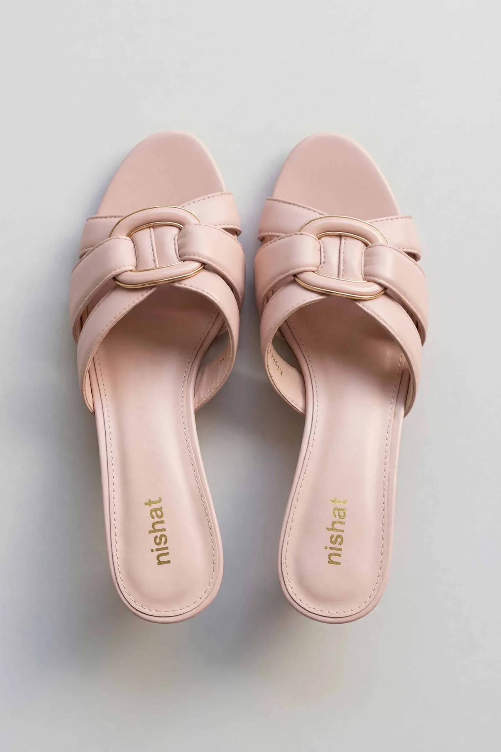 Pink Heels-445332905