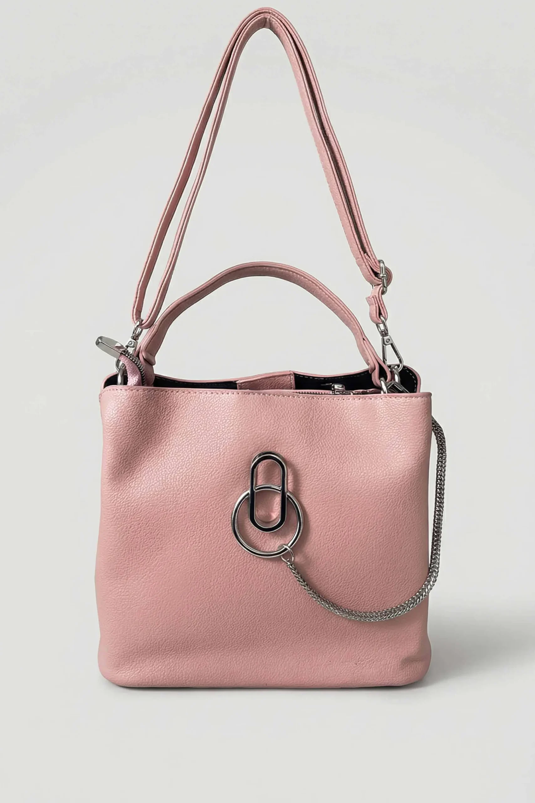 Pink Tote Bag-446942105