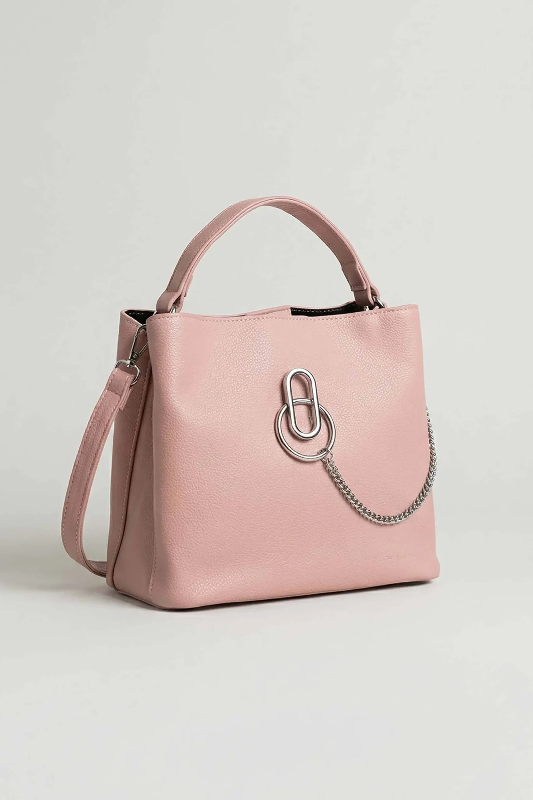 Pink Tote Bag-446942105