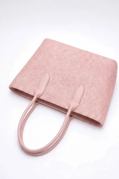 Pink Tote Bag-449202105
